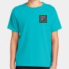 Youth Heavyweight Ring Spun Tee Thumbnail