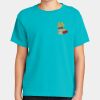 Youth Heavyweight Ring Spun Tee Thumbnail