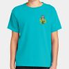 Youth Heavyweight Ring Spun Tee Thumbnail