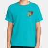 Youth Heavyweight Ring Spun Tee Thumbnail