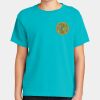 Youth Heavyweight Ring Spun Tee Thumbnail