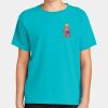 Youth Heavyweight Ring Spun Tee Thumbnail
