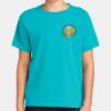 Youth Heavyweight Ring Spun Tee Thumbnail