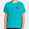 Youth Heavyweight Ring Spun Tee Thumbnail