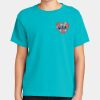 Youth Heavyweight Ring Spun Tee Thumbnail