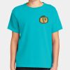 Youth Heavyweight Ring Spun Tee Thumbnail