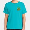 Youth Heavyweight Ring Spun Tee Thumbnail