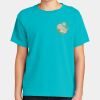 Youth Heavyweight Ring Spun Tee Thumbnail