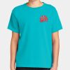 Youth Heavyweight Ring Spun Tee Thumbnail