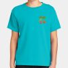 Youth Heavyweight Ring Spun Tee Thumbnail