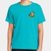 Youth Heavyweight Ring Spun Tee Thumbnail