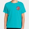 Youth Heavyweight Ring Spun Tee Thumbnail