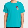 Youth Heavyweight Ring Spun Tee Thumbnail