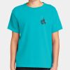 Youth Heavyweight Ring Spun Tee Thumbnail