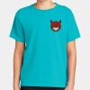 Youth Heavyweight Ring Spun Tee Thumbnail