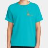 Youth Heavyweight Ring Spun Tee Thumbnail
