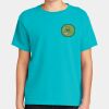 Youth Heavyweight Ring Spun Tee Thumbnail