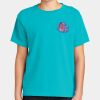Youth Heavyweight Ring Spun Tee Thumbnail