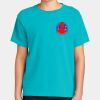 Youth Heavyweight Ring Spun Tee Thumbnail