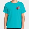 Youth Heavyweight Ring Spun Tee Thumbnail