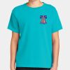 Youth Heavyweight Ring Spun Tee Thumbnail