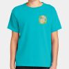 Youth Heavyweight Ring Spun Tee Thumbnail