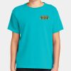 Youth Heavyweight Ring Spun Tee Thumbnail