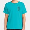 Youth Heavyweight Ring Spun Tee Thumbnail