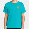Youth Heavyweight Ring Spun Tee Thumbnail