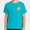 Youth Heavyweight Ring Spun Tee Thumbnail