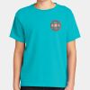 Youth Heavyweight Ring Spun Tee Thumbnail