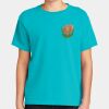 Youth Heavyweight Ring Spun Tee Thumbnail