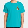 Youth Heavyweight Ring Spun Tee Thumbnail