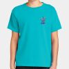 Youth Heavyweight Ring Spun Tee Thumbnail