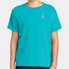 Youth Heavyweight Ring Spun Tee Thumbnail