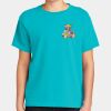 Youth Heavyweight Ring Spun Tee Thumbnail