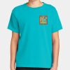 Youth Heavyweight Ring Spun Tee Thumbnail