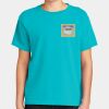 Youth Heavyweight Ring Spun Tee Thumbnail