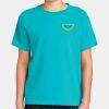 Youth Heavyweight Ring Spun Tee Thumbnail
