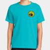 Youth Heavyweight Ring Spun Tee Thumbnail