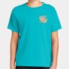 Youth Heavyweight Ring Spun Tee Thumbnail