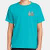 Youth Heavyweight Ring Spun Tee Thumbnail