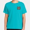 Youth Heavyweight Ring Spun Tee Thumbnail
