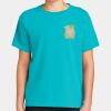 Youth Heavyweight Ring Spun Tee Thumbnail