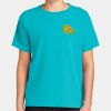 Youth Heavyweight Ring Spun Tee Thumbnail