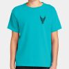 Youth Heavyweight Ring Spun Tee Thumbnail