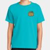 Youth Heavyweight Ring Spun Tee Thumbnail