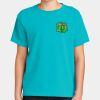 Youth Heavyweight Ring Spun Tee Thumbnail