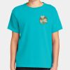 Youth Heavyweight Ring Spun Tee Thumbnail