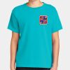 Youth Heavyweight Ring Spun Tee Thumbnail